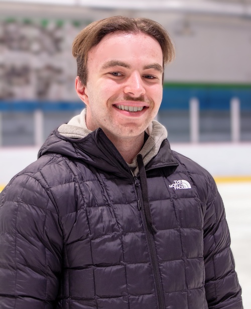 Felix-Antoine Chartrand Entraineur CPA Chambly
